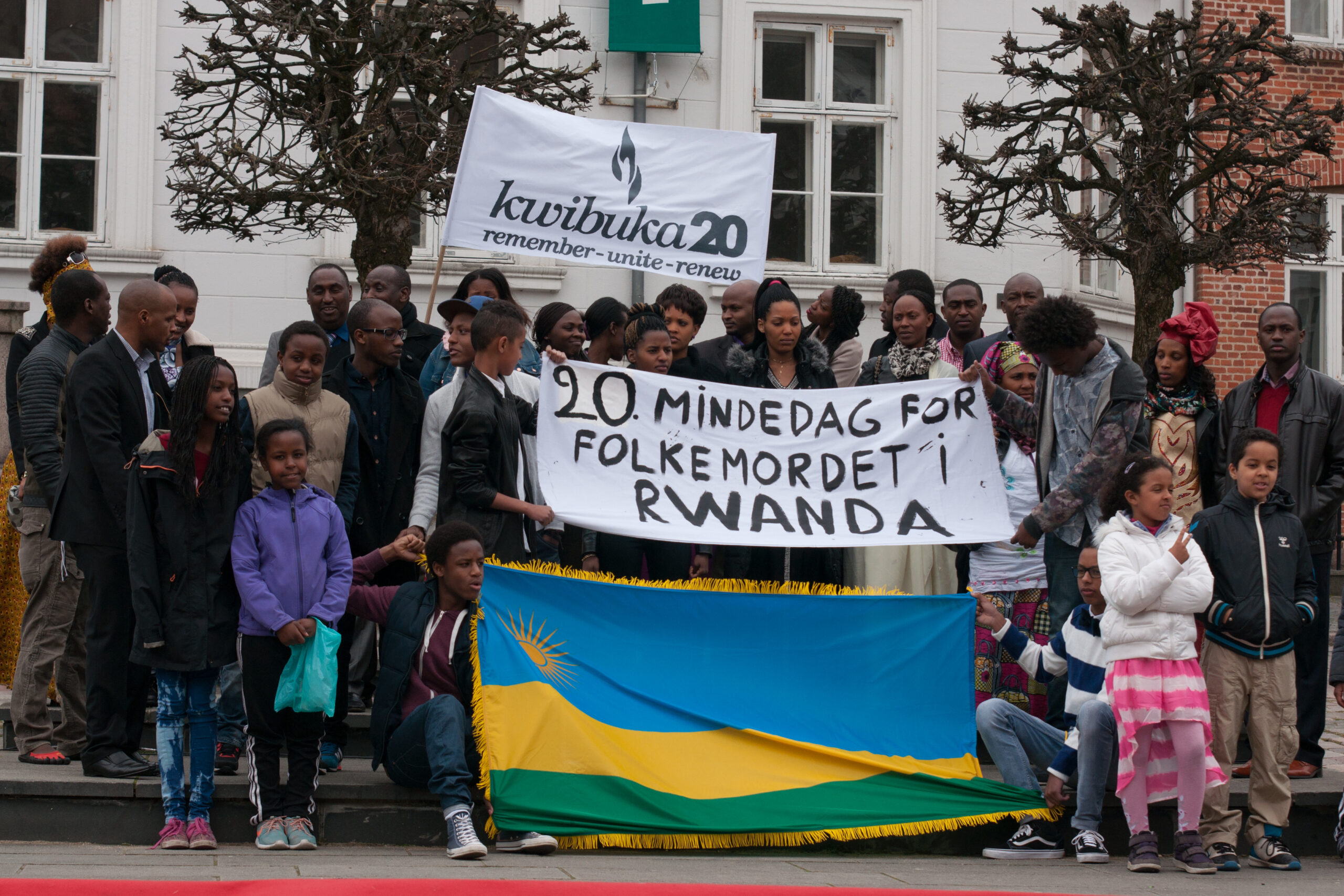 Kwibuka 20 Jylland And Fyn 2014