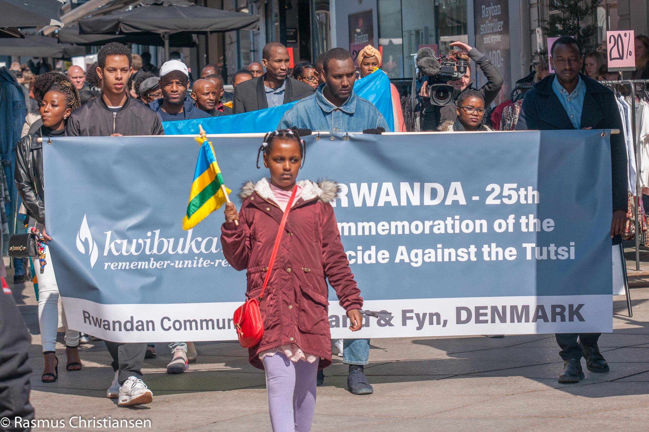 Kwibuka 25 Jylland And Fyn 2019